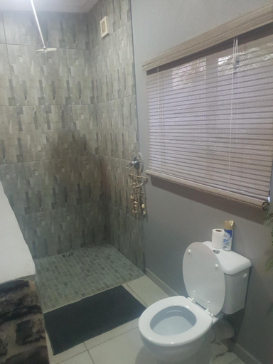 Bathroom 4, Haley's Guesthouse, Ekurhuleni