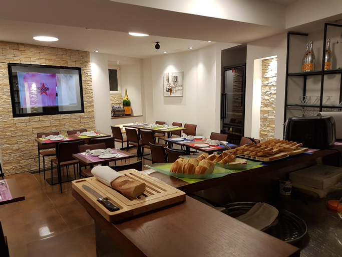 Food & Drinks 4, Hotel du Lac Grandson, Jura-North Vaudois