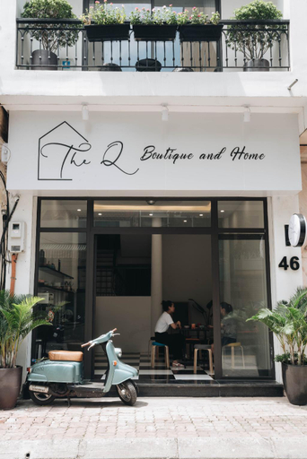 Others, The Q Boutique and Home, Ba Đình