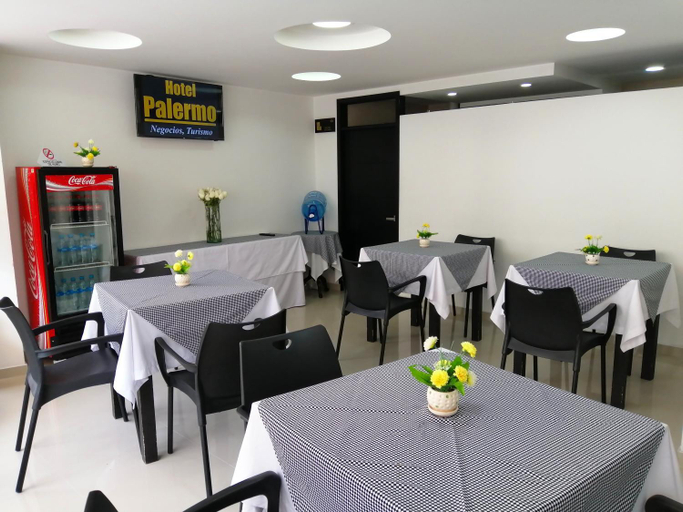 Food & Drinks 4, Hotel Palermo Suite, San Juan de Pasto