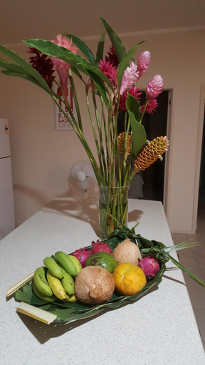 Food & Drinks 5, Tuoro Holiday Villas, Rorotonga
