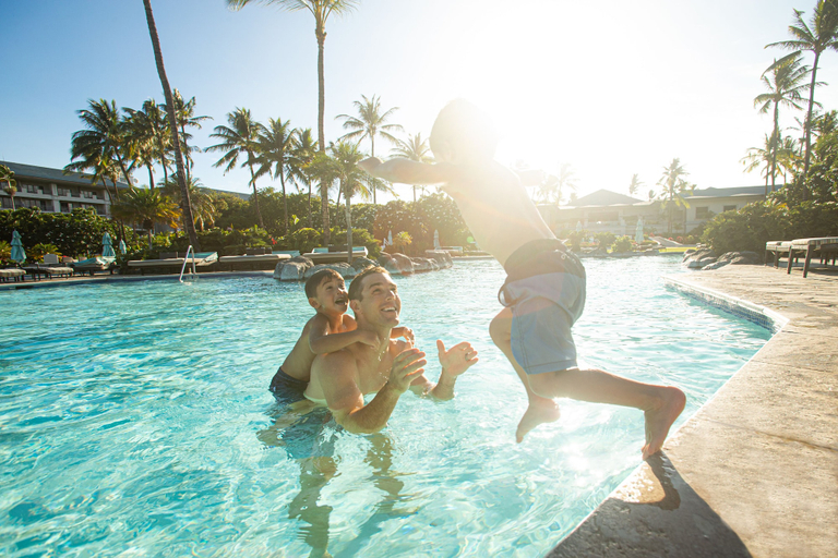 Sport & Beauty 3, Fairmont Orchid Gold Experience, Hawaii
