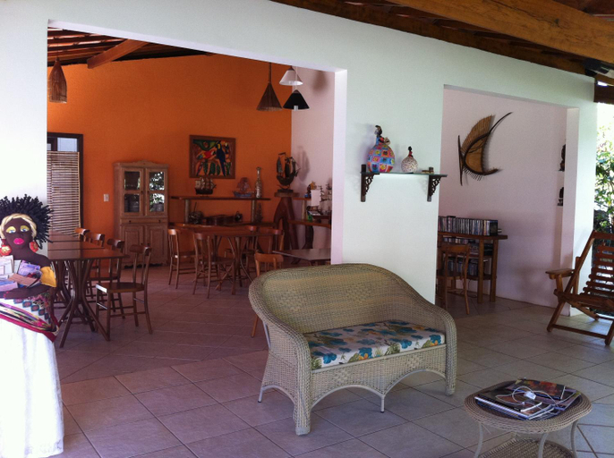 Public Area 3, Pousada Galeão Santa Anna, Maraú