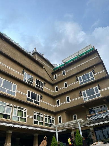 Exterior & Views 2, Hotel Acropolis, East Khasi Hills