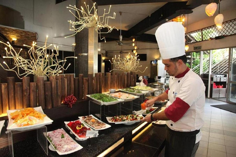 Food & Drinks 3, BestView Maisons Private Beach Suites Port Dickson, Port Dickson