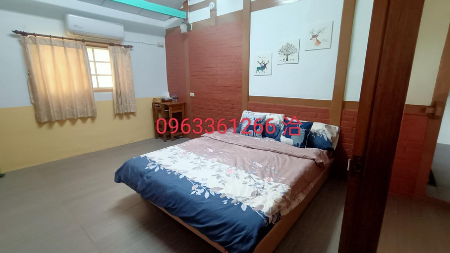 Bedroom, J Ancient House, Chiayi County