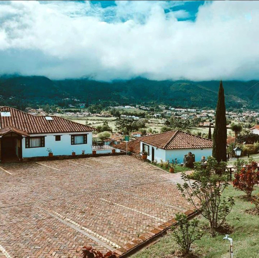 Exterior & Views 2, Hotel El Mirador Villa De Leyva, Villa de Leyva