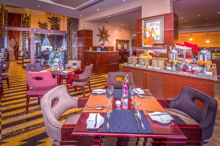 Food & Drinks 3, City Center Hotel, Manama
