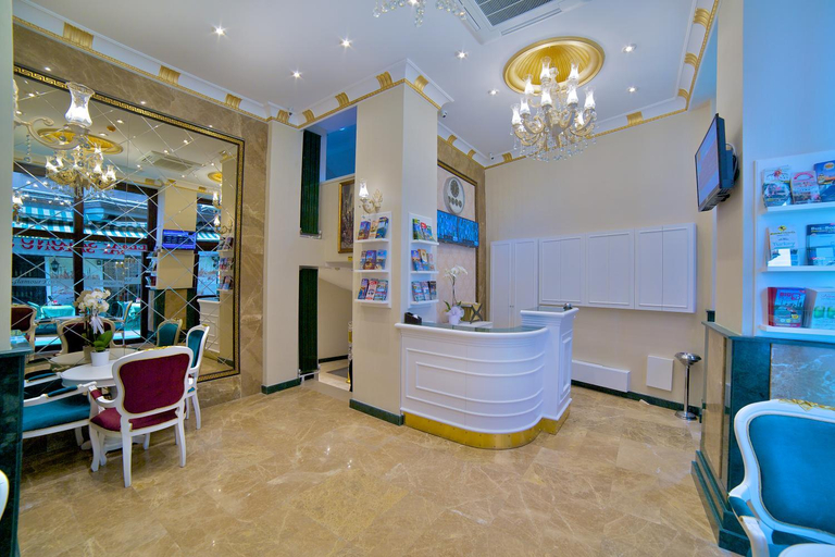 Public Area 3, Glamour Hotel, Fatih