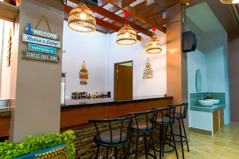 Food & Drinks 5, MS Mountain Cabin, Loboc