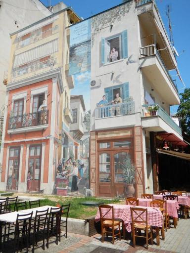 Others 4, Nomads Rooms, Thessaly