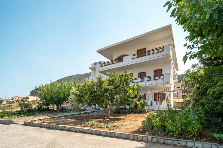 Exterior & Views 2, Alta Vista Studios, Peloponnese