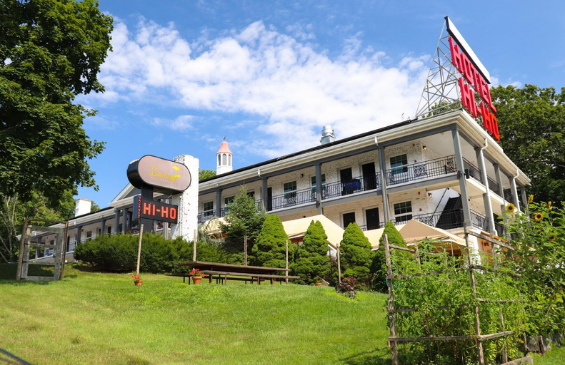 Exterior & Views 1, Hotel Hi-Ho, Fairfield
