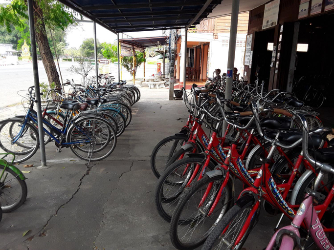 Others 5, Vitoonguesthouse2fanrooms & Aircondition, Muang Sukhothai