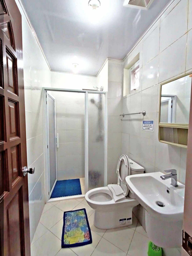 Bathroom, RM Grandview Residences, Baguio City