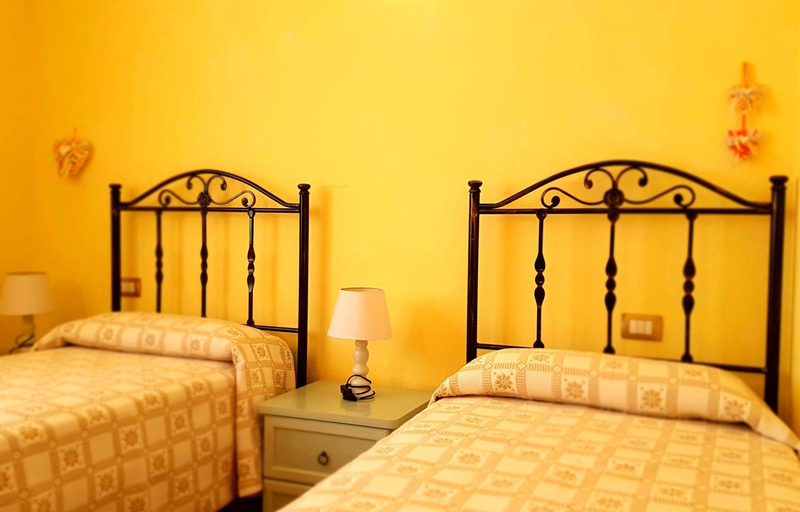 Bedroom 2, Agriturismo Chiai Francesco, Ogliastra