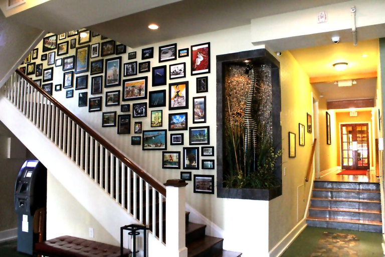 Public Area, Hollander Hotel - Downtown St. Petersburg, Pinellas