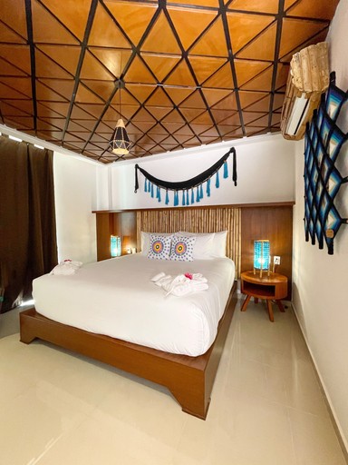 Bedroom 3, Akuazul Resorts Adults Only, Benito Juárez