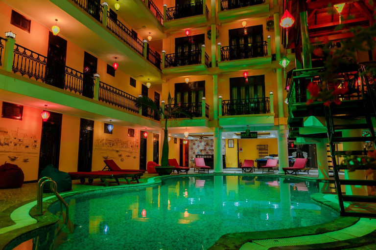 Sport & Beauty 5, iHome Hoi An, Da Nang