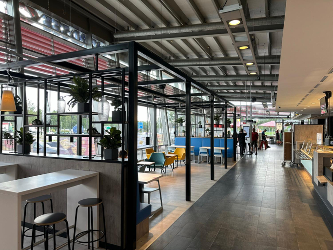 Food & Drinks 5, Serways Hotel Lueneburgerheide, Heidekreis