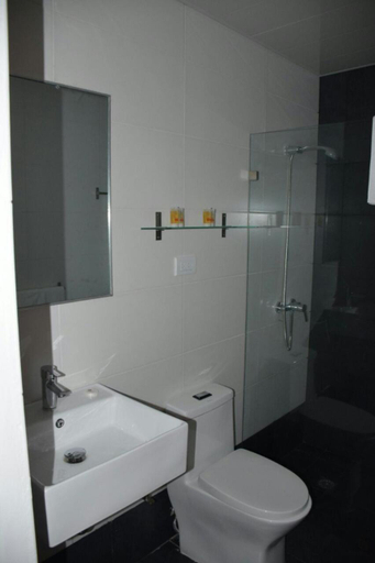 Bathroom 2, Palmer Suites, Santo Domingo Oeste
