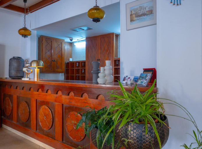 Public Area 2, Kyrenia British Harbour Hotel