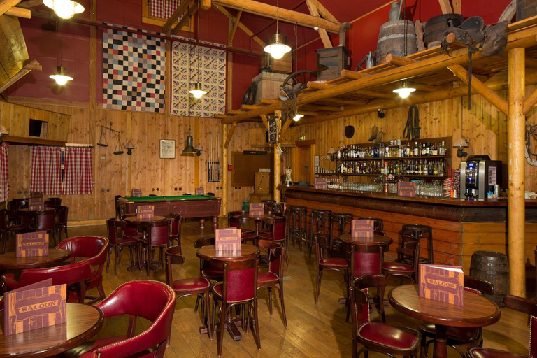 Food & Drinks 5, Disney Davy Crockett Ranch, Seine-et-Marne