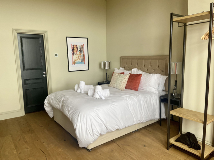 Bedroom 2, Balcomie Links Hotel, Fife