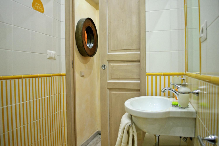 Bathroom 3, Sleeppo B&B, Rome