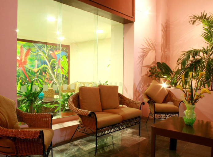 Public Area 2, Hotel Veracruz Centro Histórico, Veracruz