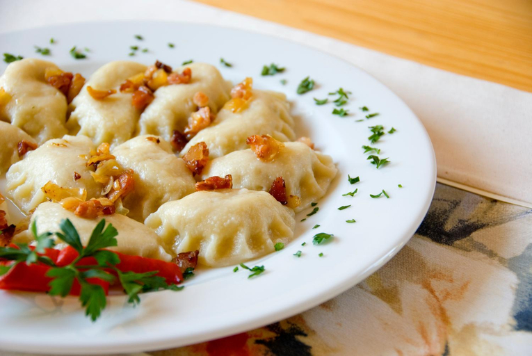 Food & Drinks 4, Zajazd Gorski Kuznice, Tatra