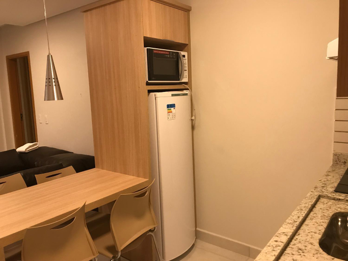 Others 2, Apartamento tipo Flat para temporada em Caldas Novas com cozinha, Caldas Novas
