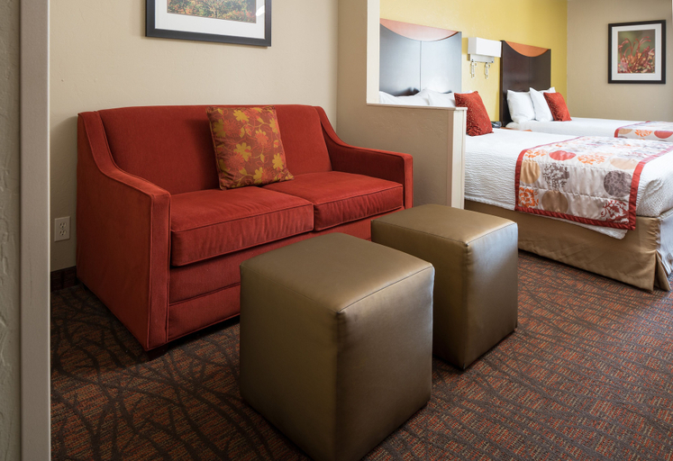 Bedroom 3, Fairfield Inn & Suites Tucson North/Oro Valley, Pima