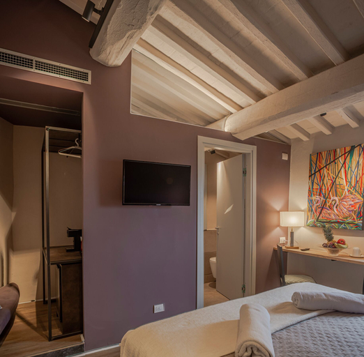 Bedroom 4, Borgo Elissa, Florence