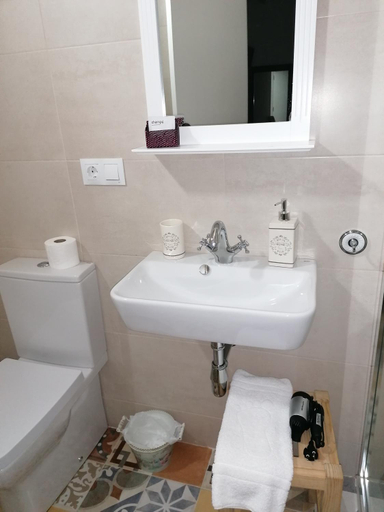 Bathroom 3, CARBALLO DE PRADO 1900, Pontevedra