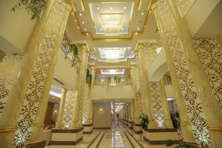 Public Area 4, Qafqaz Gabala Sport Hotel, Qəbələ