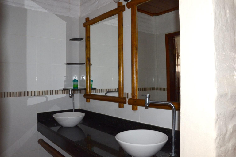 Bathroom 3, Pousada Lua Vermelha, Cascavel