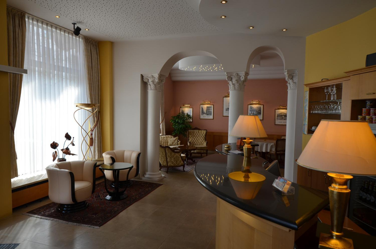 Public Area, Hotel Mack Private Inn, Mannheim
