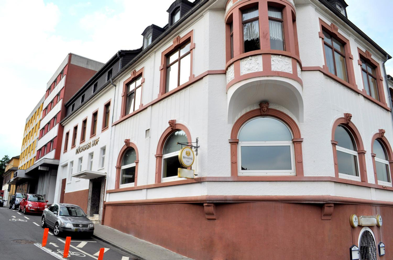 Trip Inn Tagungshotel Hochster Hof Frankfurt, Frankfurt am Main