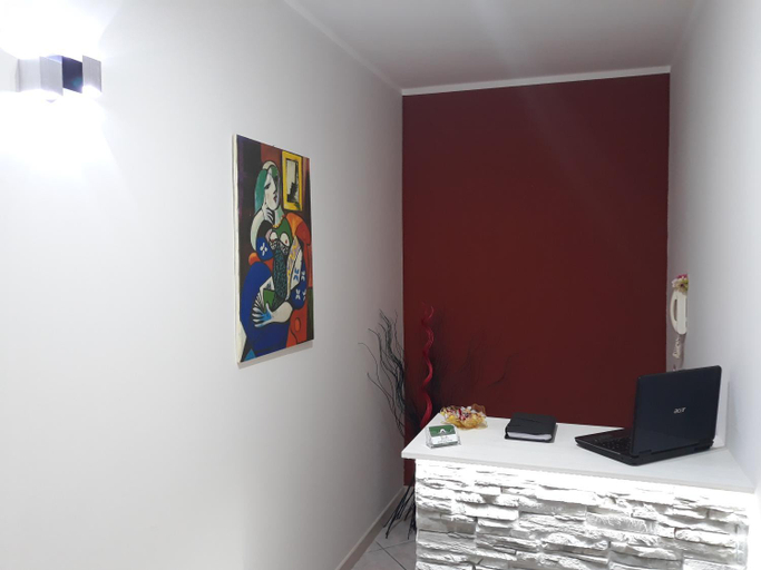 Public Area, B&B La perla dei casali, Salerno