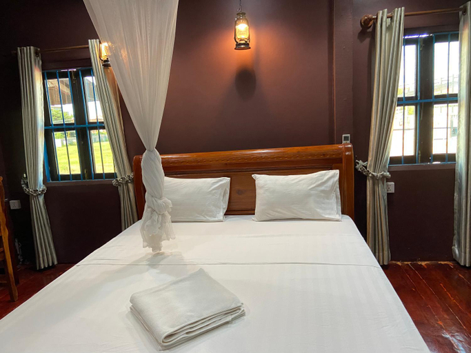 Bedroom 2, Sothea Angkor Homestay, Siem Reap
