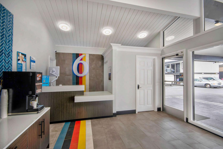 Public Area 3, Studio 6 Eureka, CA – Old Town, Humboldt