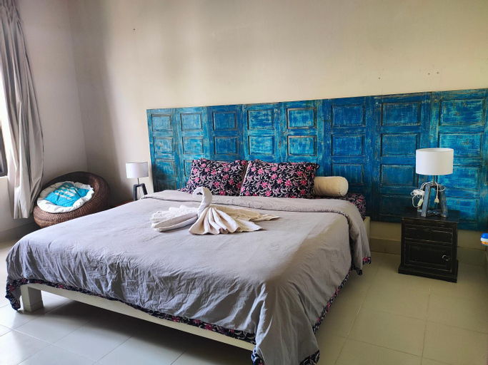 Bedroom 2, WakaChill Villa in Mui Ne, Phan Thiết