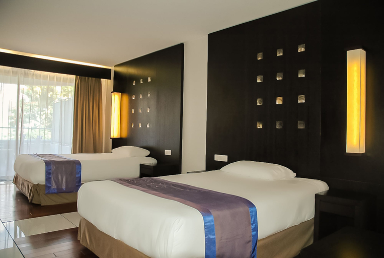 Bedroom 4, Hotel Tahiti Nui