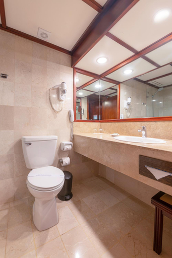 Bathroom 5, Barceló San José, San José