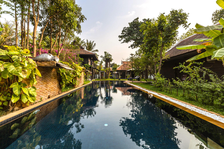 Sport & Beauty 2, Sok Villa by Angkor Stays, Siem Reap
