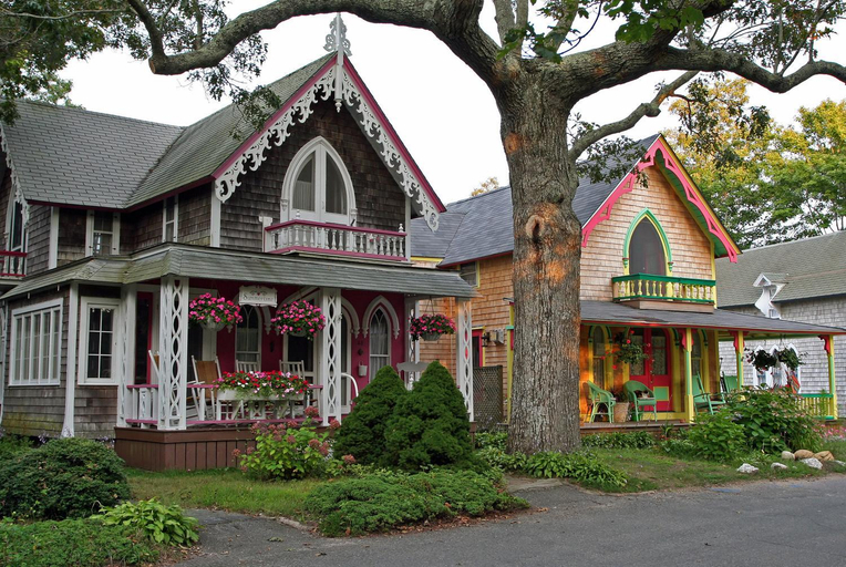 Others 2, The Oak Bluffs Inn, Dukes
