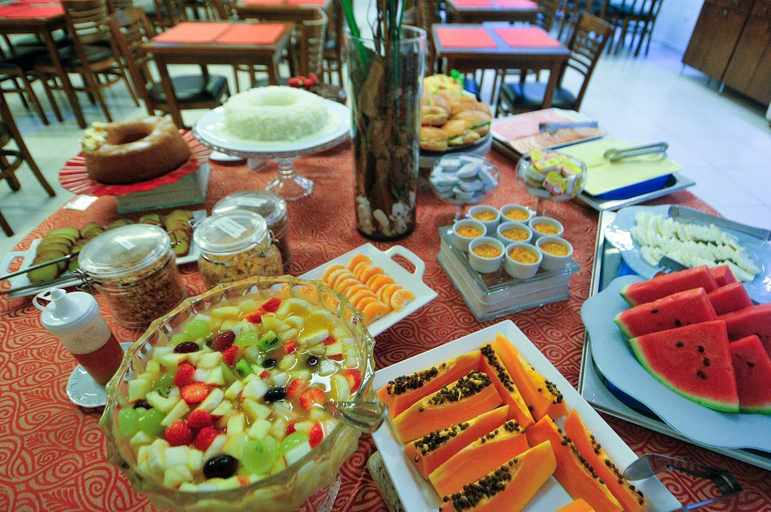 Food & Drinks 5, My Flat, Mogi das Cruzes