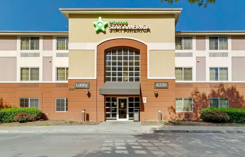 Extended Stay America Select Suites Atlanta Perimeter Peacht, Fulton