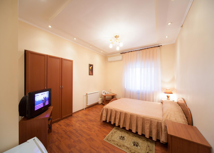 Bedroom, VIP House Hotel, Samara